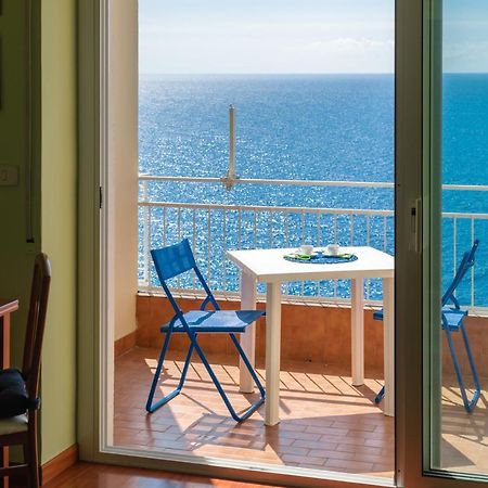 163 - Sunshine Suite 4 Fronte Vista Mare, 100M Spiaggia Sanremo Esterno foto