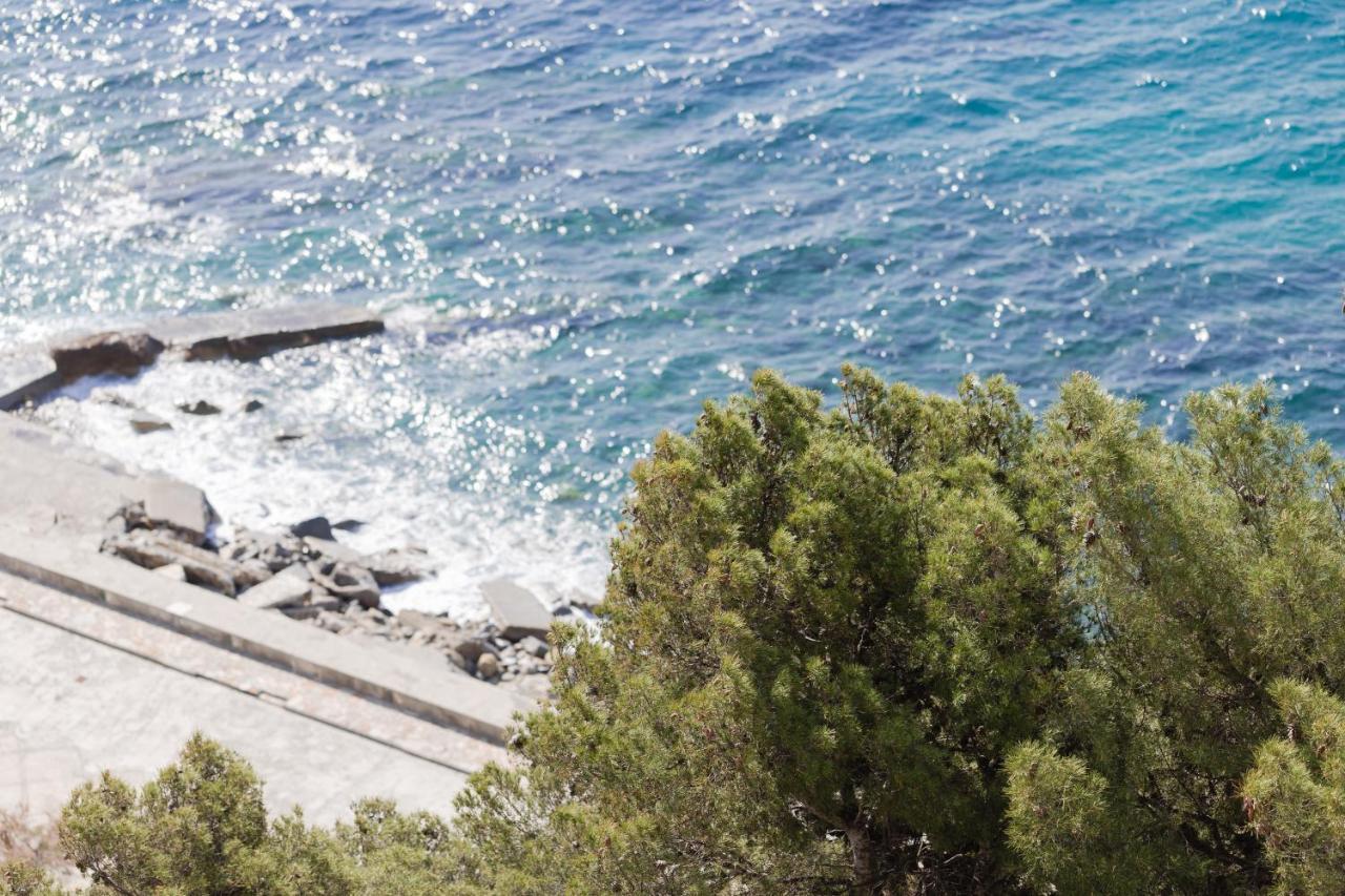 163 - Sunshine Suite 4 Fronte Vista Mare, 100M Spiaggia Sanremo Esterno foto