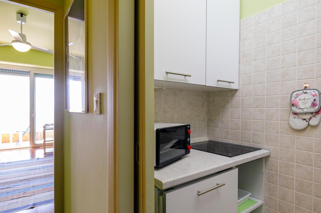 163 - Sunshine Suite 4 Fronte Vista Mare, 100M Spiaggia Sanremo Esterno foto