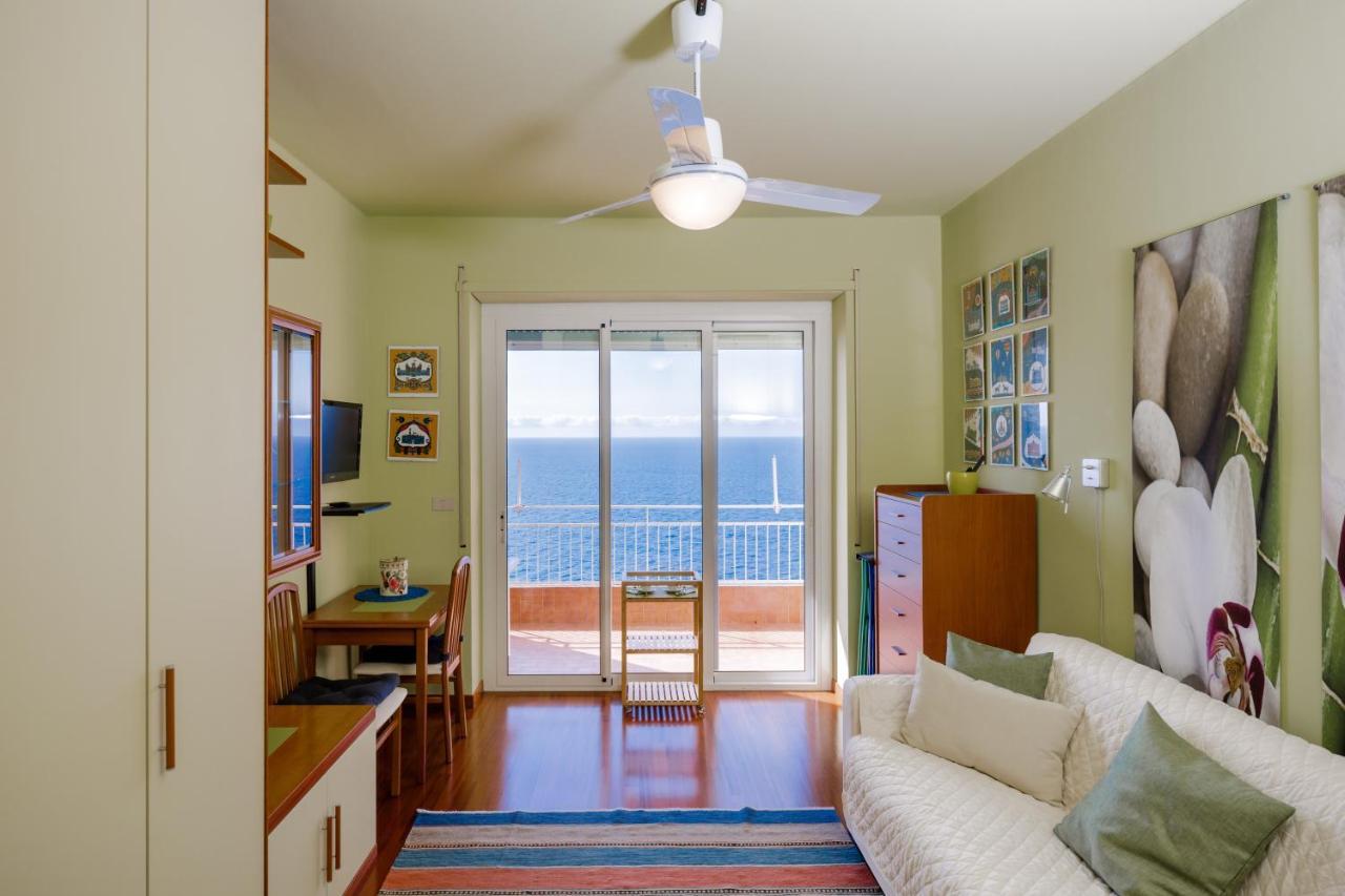 163 - Sunshine Suite 4 Fronte Vista Mare, 100M Spiaggia Sanremo Esterno foto