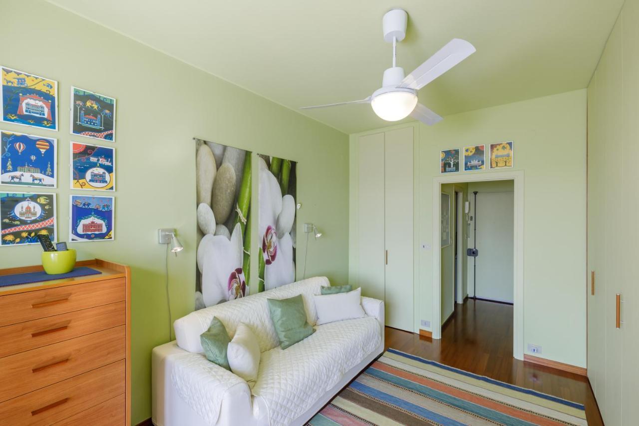 163 - Sunshine Suite 4 Fronte Vista Mare, 100M Spiaggia Sanremo Esterno foto