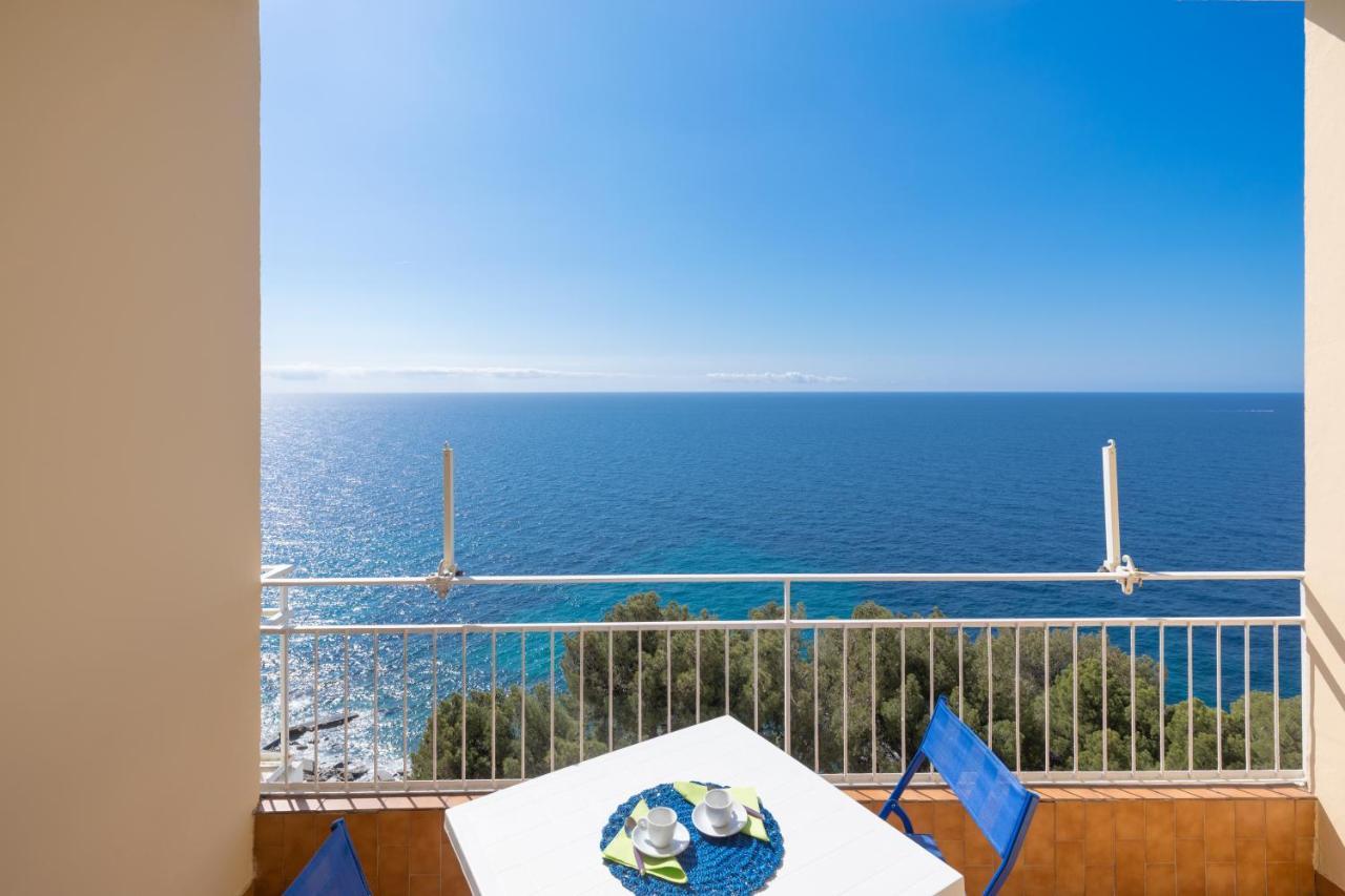 163 - Sunshine Suite 4 Fronte Vista Mare, 100M Spiaggia Sanremo Esterno foto